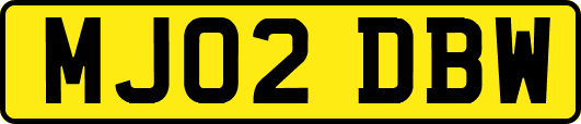 MJ02DBW