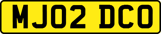 MJ02DCO
