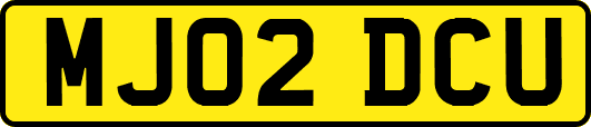 MJ02DCU