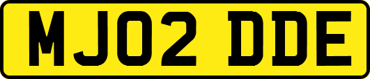 MJ02DDE