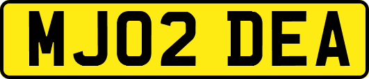 MJ02DEA