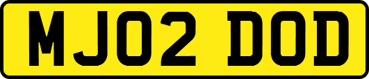 MJ02DOD