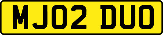 MJ02DUO