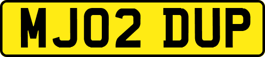 MJ02DUP