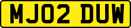 MJ02DUW