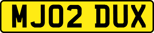 MJ02DUX