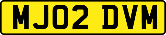 MJ02DVM