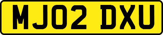 MJ02DXU