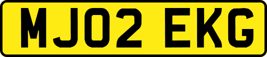 MJ02EKG