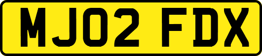 MJ02FDX