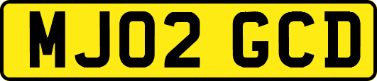 MJ02GCD