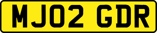 MJ02GDR