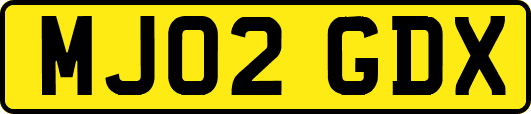 MJ02GDX