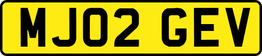 MJ02GEV