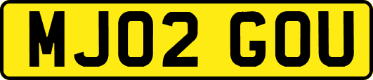 MJ02GOU