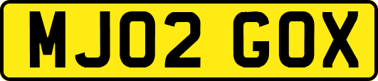MJ02GOX