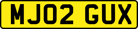 MJ02GUX