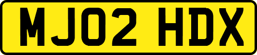 MJ02HDX