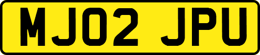 MJ02JPU