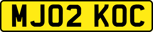MJ02KOC