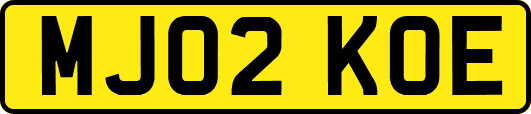 MJ02KOE