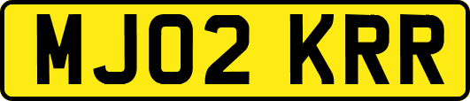 MJ02KRR