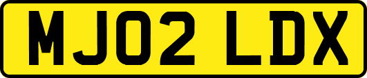 MJ02LDX