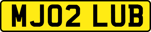 MJ02LUB