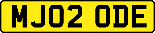 MJ02ODE
