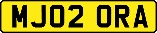 MJ02ORA