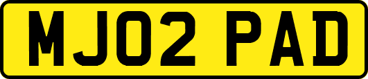 MJ02PAD