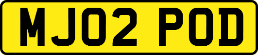 MJ02POD