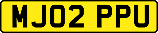 MJ02PPU