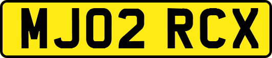 MJ02RCX