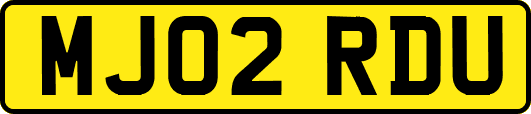 MJ02RDU