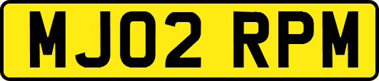 MJ02RPM