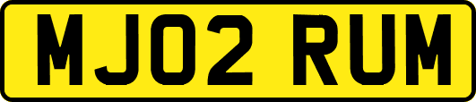 MJ02RUM