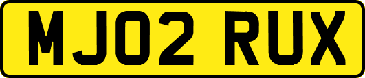 MJ02RUX