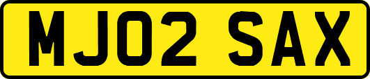 MJ02SAX