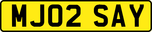 MJ02SAY