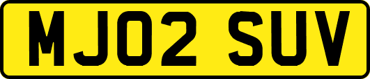 MJ02SUV