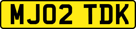 MJ02TDK
