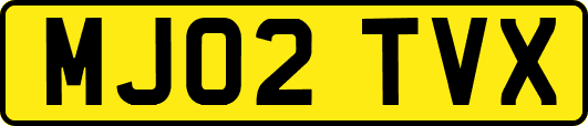 MJ02TVX