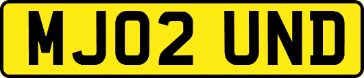 MJ02UND