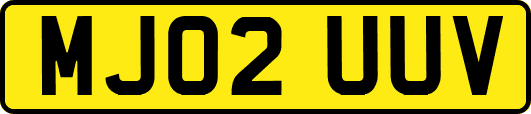 MJ02UUV
