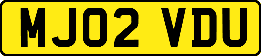 MJ02VDU