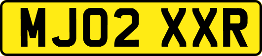 MJ02XXR