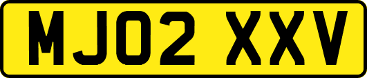MJ02XXV