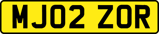 MJ02ZOR