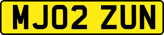 MJ02ZUN